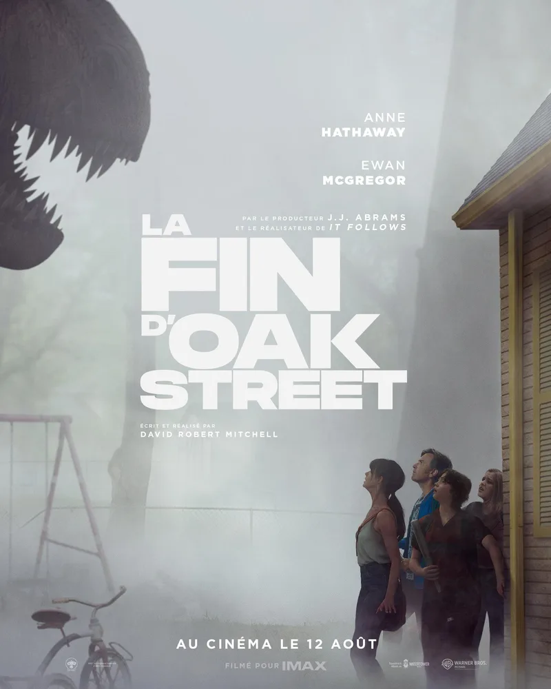 Affiche de La fin d'Oak Street