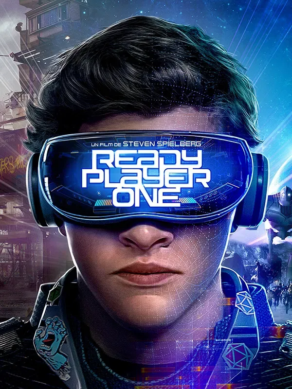 Affiche de Ready Player One