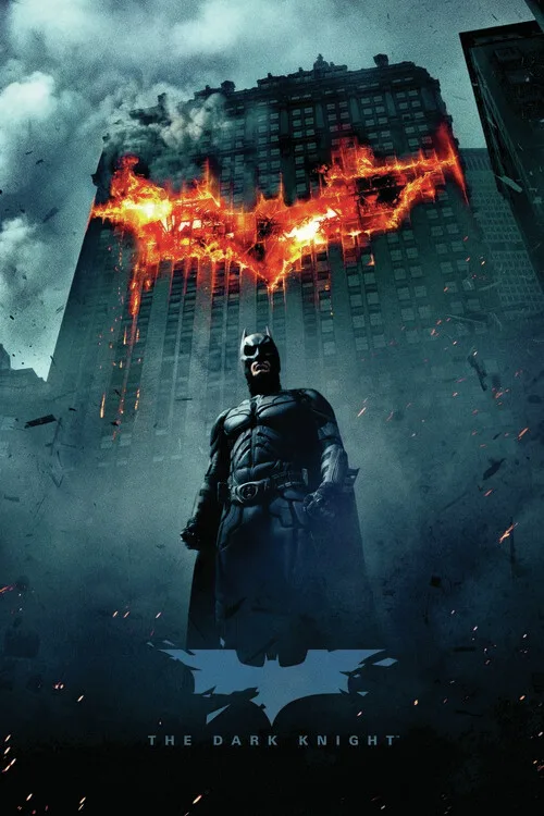Affiche de The Dark Knight